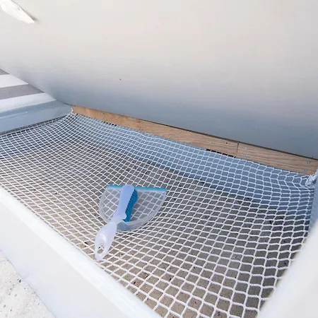 Schlafstrandkorb Nr 6 Luksustelt