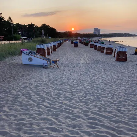 Schlafstrandkorb Nr 6 *